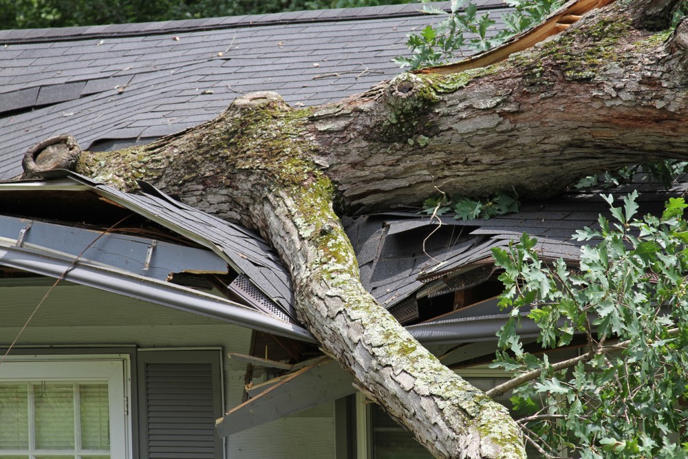 Storm Damage Restoration in Pittsburgh PA