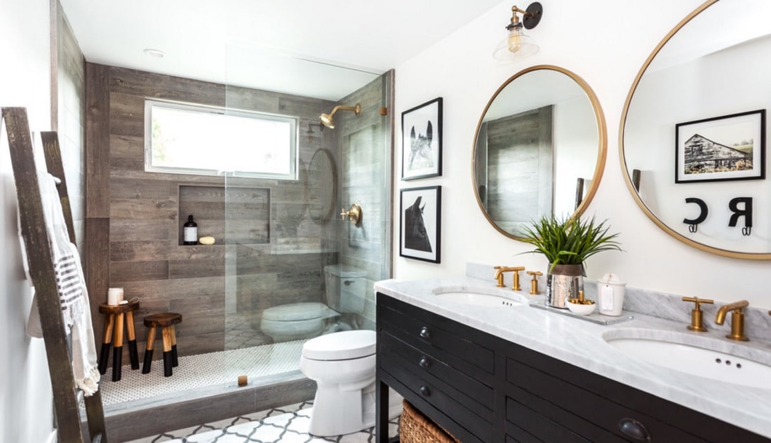 Crafting Tranquility: The Art of Bathroom Design